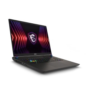 MSI NB VECTOR 17 HX A13VIG-674XTR I9-13980HX 32GB DDR5 RTX4090 GDDR6 16GB 1TB SSD 17.0 QHD+ FreeDOS Notebook