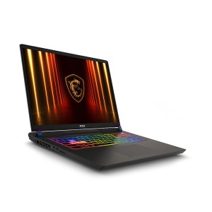 MSI NB VECTOR 17 HX AI A2XWJG-079TR ULTRA 9 275HX 32GB DDR5 RTX5090 GDDR7 24GB 1TB SSD 17.0 QHD+ 240Hz W11HOME Notebook