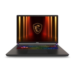MSI NB VECTOR 17 HX AI A2XWJG-079TR ULTRA 9 275HX 32GB DDR5 RTX5090 GDDR7 24GB 1TB SSD 17.0 QHD+ 240Hz W11HOME Notebook