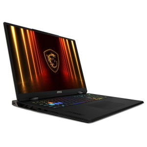 MSI NB VECTOR 18 HX AI A2XWIG-666XTR ULTRA 9 275HX 32GB DDR5 RTX5080 GDDR7 16GB 1TB SSD 18.0 QHD+ 240Hz DOS
