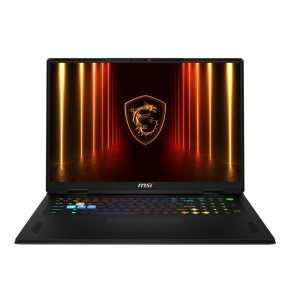 MSI NB VECTOR 18 HX AI A2XWIG-666XTR ULTRA 9 275HX 32GB DDR5 RTX5080 GDDR7 16GB 1TB SSD 18.0 QHD+ 240Hz DOS
