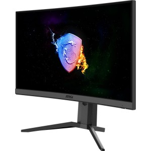MSI OPTIX G24C6P 23.6" 144Hz 1Ms 1920X1080 (FHD) VA 16:9 FreeSync Kavisli Gaming Monitör