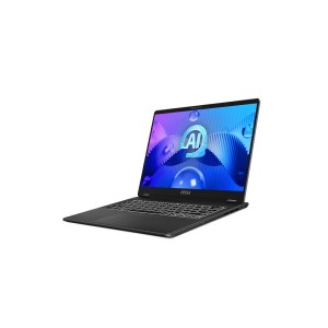 MSI PRESTIGE 14 AI EVO C1MG-026TR14" FHD+ 144Hz ULTRA 7 155H 32GB DDR5 UMA 1TB SSD  W11 Home Notebook