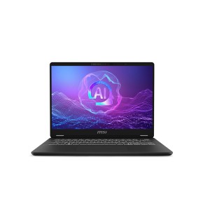 MSI PRESTIGE 14 AI+ EVO C2VMG-012TR 14.0" OLED ULTRA 7 258V 32GB LDDR5 UMA 1TB SSD W11 
