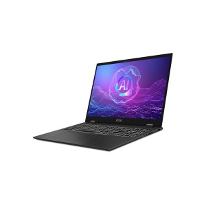 MSI NB PRESTIGE 16 AI+ EVO B2VMG-046TR ULTRA 9 288V 32GB LPDDR5X UMA 1TB SSD 16.0 UHD+ OLED W11 GRI