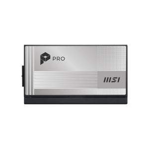MSI PRO A1000PL PCIE5 1000W 80 PLUS Platinum Full Modüler ATX3.1 PCIE 5.1 Güç Kaynağı