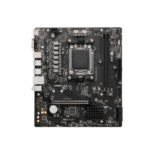 MSI PRO A620M-B AMD A620 AM5 DDR5 6800MHz mATX Anakart