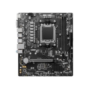 MSI PRO A620M-E AMD A620 AM5 DDR5 6000MHz mATX Anakart