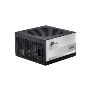 MSI PRO A850PL PCIE5 850W 80 PLUS Platinum Full Modüler ATX3.1 PCIE 5.1 Güç Kaynağı