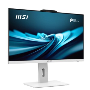 MSI PRO AP242P 14M-1201EU 23.8 FHD 16:9 (1920X1080) I5-14400 16GB DDR5 512GB SSD FDOS BEYAZ AIO PC MSI PRO AP242P 14M-1201EU 23.8 FHD 16:9 (1920X1080) I5-14400 16GB DDR5 512GB SSD FDOS BEYAZ AIO PC