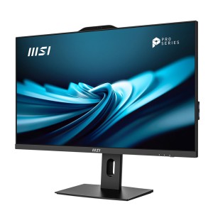 MSI PRO AP272P 14M-867XEU 27 FHD (1920X1080) I5-14400 16GB DDR5 512GB SSD FDOS SIYAH AIO PC MSI PRO AP272P 14M-867XEU 27 FHD (1920X1080) I5-14400 16GB DDR5 512GB SSD FDOS SIYAH AIO PC