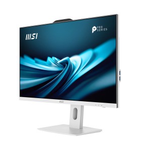 MSI PRO AP272P 14M-868XEU 27 FHD (1920X1080) I5-14400 16GB DDR5 512GB SSD BEYAZ AIO PC MSI PRO AP272P 14M-868XEU 27 FHD (1920X1080) I5-14400 16GB DDR5 512GB SSD BEYAZ AIO PC