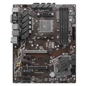 MSI PRO B550-P GEN3 AMD B550 Soket  AM4 DDR4 4133Mhz (OC) ATX Anakart