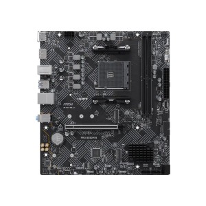 MSI PRO B550M-B Amd B550 Soket AM4 DDR4 4600+ MHz M.2 mATX Anakart