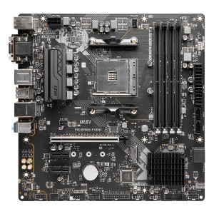 MSI PRO B550M-P GEN3 AMD B550 Soket AM4 DDR4 4400Mhz (OC)  M.2 mATX Anakart