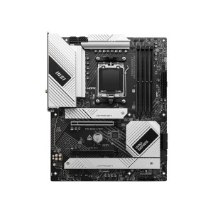 MSI PRO B650-A WIFI AM5 DDR5 7600MHZ(OC) WI-FI 6E ATX Anakart