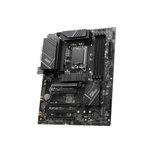 MSI PRO B760-P DDR4 II Intel B760 Soket LGA1700 5333Mhz OC DDR4 ATX Anakart