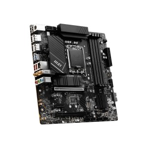MSI PRO B760M-A WIFI DDR4 Soket 1700 5333Mhz (OC) mATX Anakart