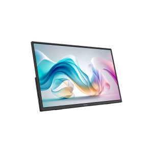 MSI  PRO MP165 E6 15.6" IPS 60HZ 4MS 1920x1080 (FHD) Taşınabilir  Monitör