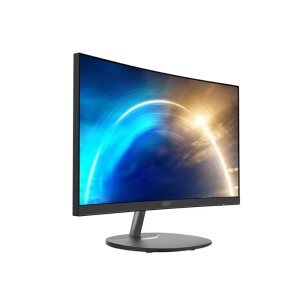 MSI PRO MP241CA 23.6" 75Hz 1Ms 1920X1080 (FHD) VA Anti-Glare Kavisli Monitör