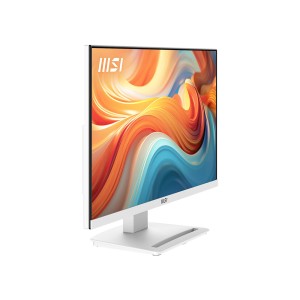 MSI PRO MP241W E14V 23.8" 144HZ 1MS (MPRT) 1920x1080 (FHD) VA FreeSync Beyaz Monitör MSI PRO MP241W E14V 23.8" 144HZ 1MS (MPRT) 1920x1080 (FHD) VA FreeSync Beyaz Monitör