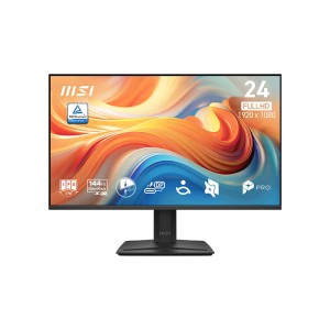 MSI PRO MP242 E14C 23.8 " 144HZ 1MS 1920x1080 (FHD) IPS AMD FreeSync Monitör MSI PRO MP242 E14C 23.8 " 144HZ 1MS 1920x1080 (FHD) IPS AMD FreeSync Monitör