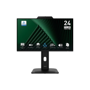 MSI PRO MP242PMG 23.8" 120HZ 1MS  FHD Flat IPS Adaptive-Sync Pivot Monitör