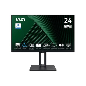 MSI PRO MP245PG 23.8 " 100HZ 1MS 1920x1080 (FHD) VA IPS Adaptive Sync Monitör