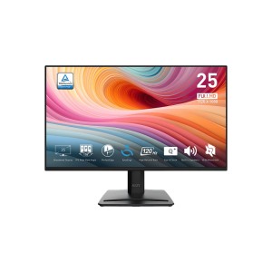 MSI PRO MP252 E2 24.5" 120HZ 1MS 1920x1080 (FHD) IPS Adaptive-Sync  Monitör