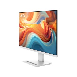 MSI PRO MP273W E14A 27" 144HZ 1MS (MPRT) 1920x1080 IPS Anti-glare Beyaz Monitör MSI PRO MP273W E14A 27" 144HZ 1MS (MPRT) 1920x1080 IPS Anti-glare Beyaz Monitör
