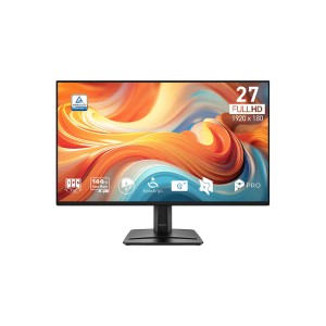 MSI PRO MP275 E14L 27" 144HZ 1MS (MPRT) 1920x1080 (FHD) Anti-glare Monitör MSI PRO MP275 E14L 27" 144HZ 1MS (MPRT) 1920x1080 (FHD) Anti-glare Monitör