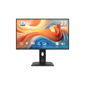 MSI PRO MP275PG E14 27" 1920x1080 (FHD) IPS 144HZ 1MS(MPRT) FreeSync Pivot Monitör MSI PRO MP275PG E14 27" 1920x1080 (FHD) IPS 144HZ 1MS(MPRT) FreeSync Pivot Monitör