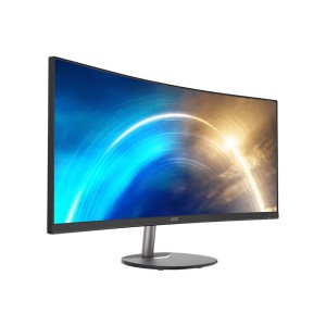 MSI PRO MP341CQ 34" 3440 x 1440 (QHD) IPS 100Hz  4Ms 21:9 Professional Kavisli Monitör