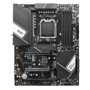 MSI PRO X670-P WIFI Amd X670 Soket AM5 DDR5 7800Mhz (O.C) M.2 ATX Anakart