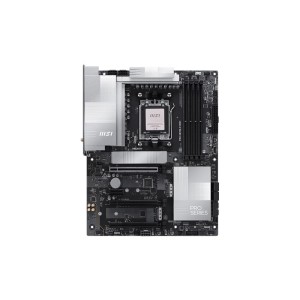 MSI PRO X870E-P WIFI Soket AM5 DDR5 8200Mhz WIFI 7 RGB ATX Anakart