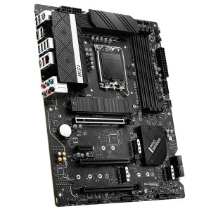 MSI PRO Z690-A DDR4 Intel Z690 Soket 1700 DDR4 5200MHz (O.C.) ATX Anakart