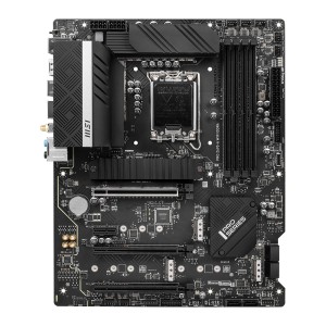 MSI PRO Z690-A WIFI DDR4 Intel Z690 Soket 1700 DDR4 5200MHz (O.C.) ATX Anakart