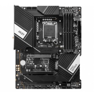 MSI PRO Z790-A WIFI Intel Z790 Soket 1700 DDR5 7200MHz(OC) ATX Anakart