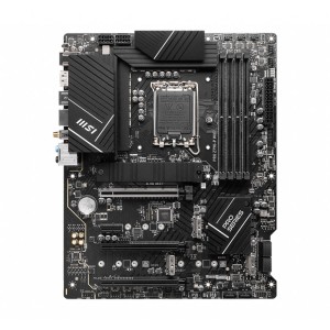 MSI PRO PRO Z790-P WIFI Intel Z790 Soket 1700 DDR5 7000MHz(OC) ATX Anakart