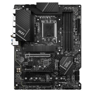 MSI PRO Z790-P WIFI DDR4  Soket 1700 DDR4 5333MHz(OC) PCI-E Gen4  ATX Anakart