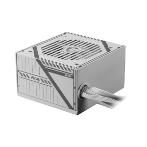 MSI PSU MAG A650BNL WHITE 650W 80 PLUS Bronze Güç Kaynağı