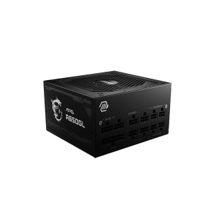 MSI PSU MAG A650GL 650W 80Plus Gold Full Modüler Güç Kaynağı