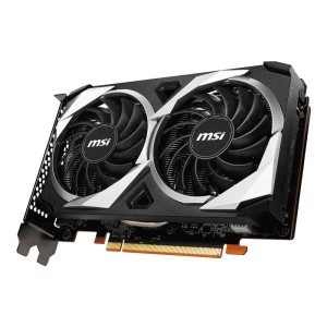 MSI RADEON RX 6500 XT MECH 2X 4G OC 4GB GDDR6 64bit DX12 AMD Ekran Kartı
