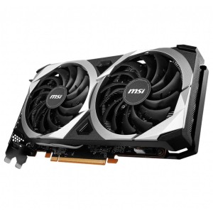 MSI RADEON RX 6600 XT MECH 2X 8G OC GDDR6 128Bit AMD Ekran Kartı