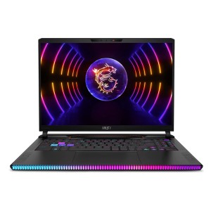 MSI RAIDER 17" GE78HX 13VG-065TR I9-13980HX RTX4070 GDDR6 8GB 32GB DDR5 2TB SSD QHD+ 240Hz W11 Notebook