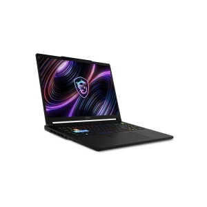 MSI RAIDER A16 HX B8WH-011TR R9-8940HX 16.0" QHD+ 240Hz Ryzen 9 8940HX RTX5070TI GDDR7 12GB 1TB SSD 16GB DDR5 W11 Notebook MSI RAIDER A16 HX B8WH-011TR R9-8940HX 16.0" QHD+ 240Hz Ryzen 9 8940HX RTX5070TI GDDR7 12GB 1TB SSD 16GB DDR5 W11 Notebook