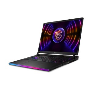 MSI RAIDER GE68HX 16.0" 13VG-059TR I9-13950HX RTX4070 GDDR6 8GB 32GB DDR5 2TB SSD QHD 240Hz W11 Gaming Notebook