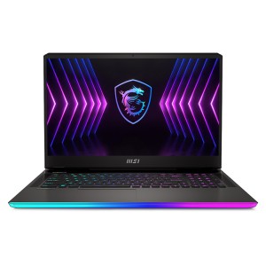MSI RAIDER GE77HX 12UHS-041TR I9 12900HX 64GB DDR5 RTX3080TI GDDR6 16GB 2TB SSD 17.3 UHD 120Hz W11 Gaming Notebook