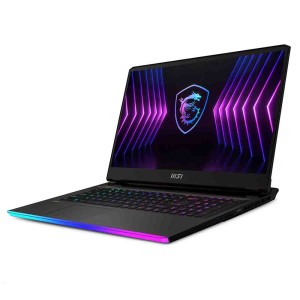 MSI RAIDER GE77HX 12UHS-042TR I7 12800HX 32GB DDR5 RTX3080TI GDDR6 16GB 2TB SSD 17.3 QHD 240Hz W11 Gaming Notebook