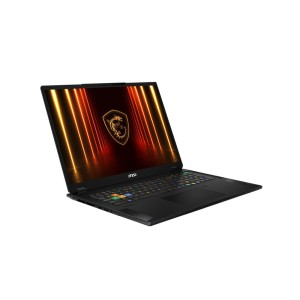 MSI STEALTH 18 HX AI A2XWHG-024TR 18" QHD+ 240Hz ULTRA 9 275HX 32GB DDR5 RTX5070TI GDDR7 12GB 2TB SSD  W11Pro Notebook
